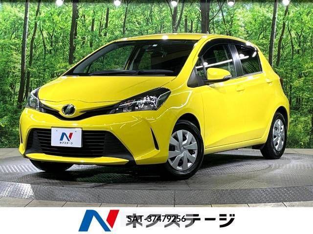 Toyota VITZ 2015-11 254010-0