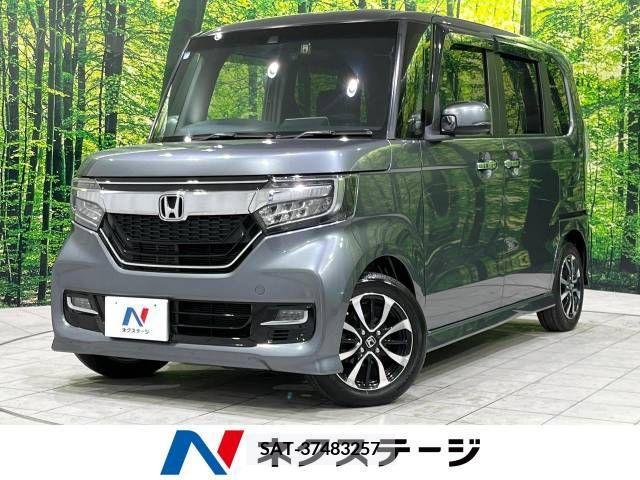 Honda N BOX CUSTOM 2019-01 222066-0
