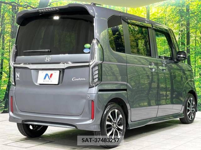 Honda N BOX CUSTOM 2019-01 222066-17