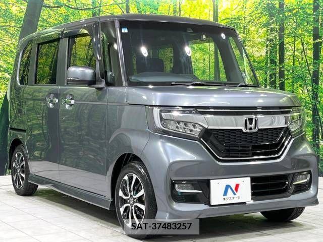 Honda N BOX CUSTOM 2019-01 222066-16