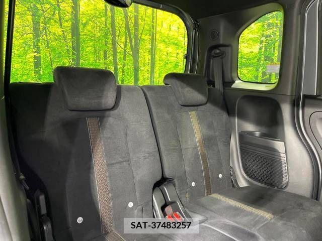 Honda N BOX CUSTOM 2019-01 222066-9