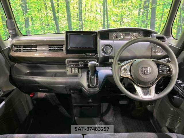 Honda N BOX CUSTOM 2019-01 222066-1