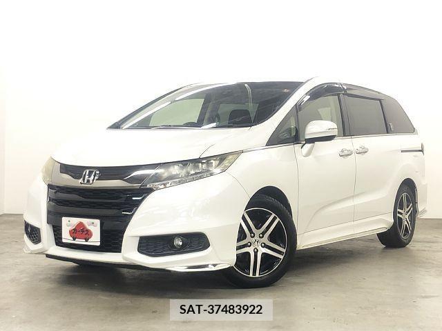 Honda ODYSSEY 2014-12 337596-0