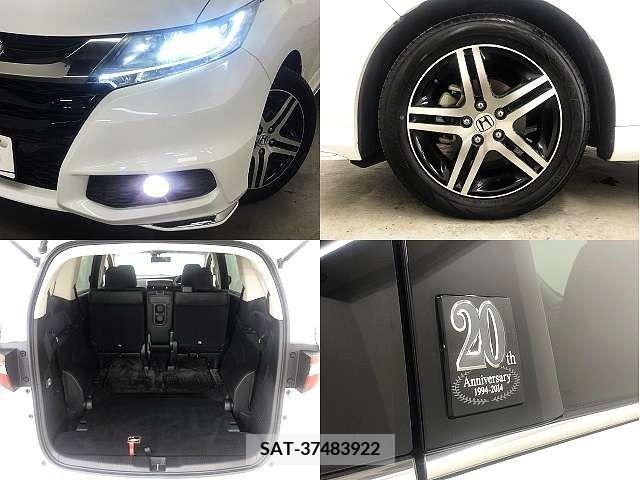 Honda ODYSSEY 2014-12 337596-7