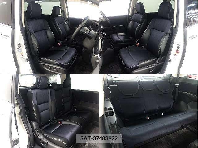 Honda ODYSSEY 2014-12 337596-6