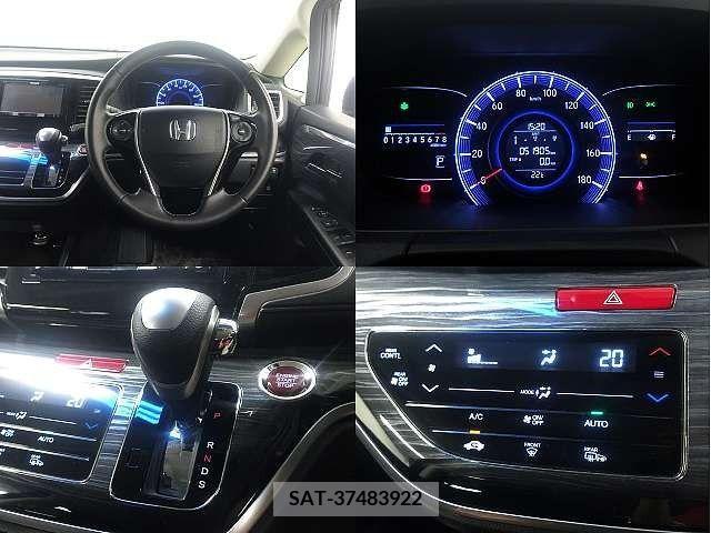 Honda ODYSSEY 2014-12 337596-5