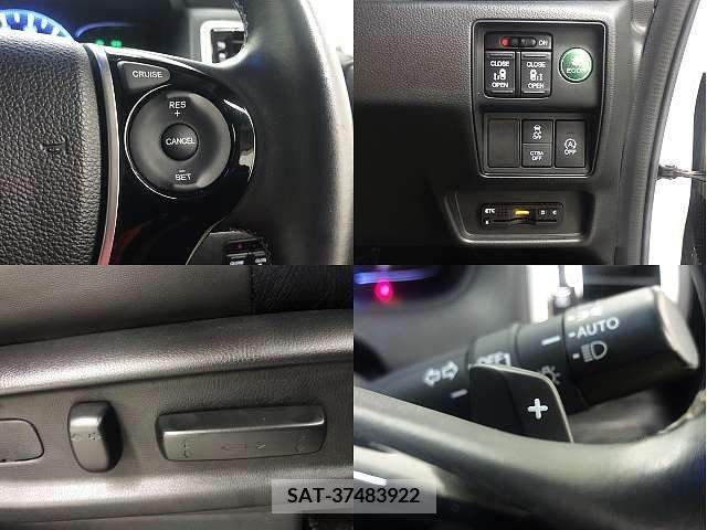 Honda ODYSSEY 2014-12 337596-4