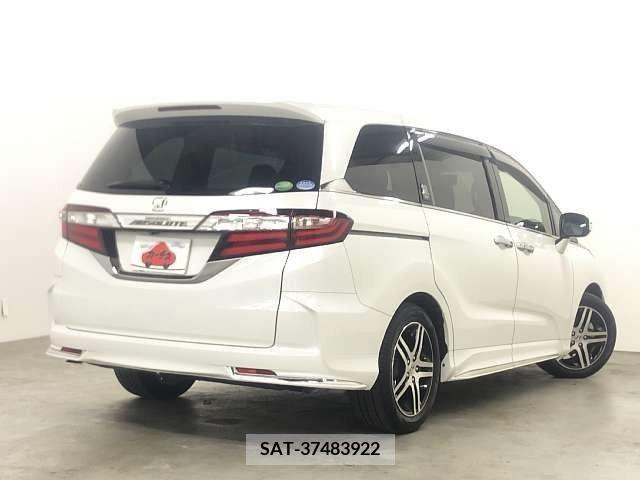 Honda ODYSSEY 2014-12 337596-2