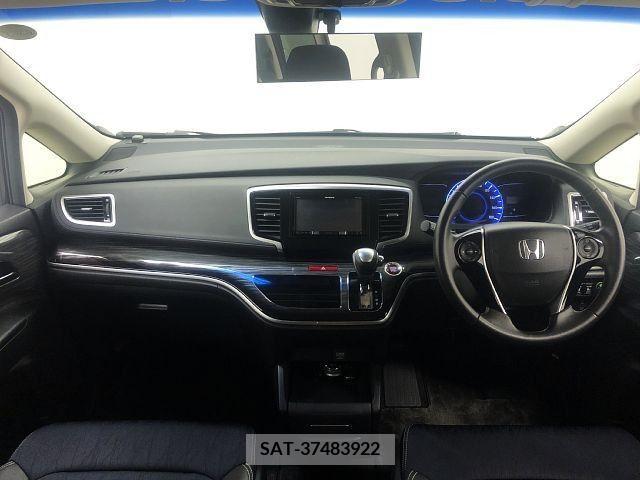 Honda ODYSSEY 2014-12 337596-1