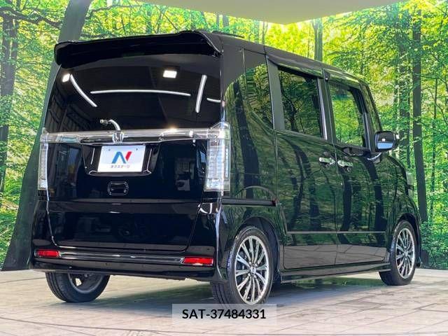 Honda N BOX CUSTOM 2016-08 348900-17