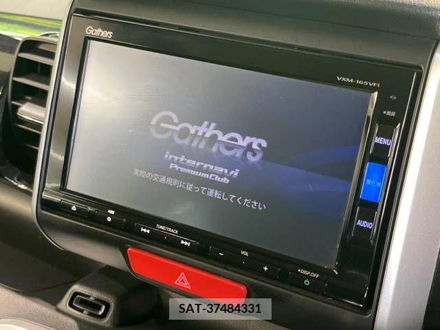 Honda N BOX CUSTOM 2016-08 348900-2