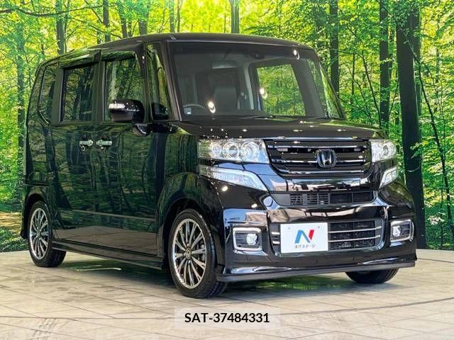 Honda N BOX CUSTOM 2016-08 348900-16