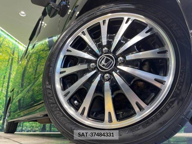 Honda N BOX CUSTOM 2016-08 348900-13