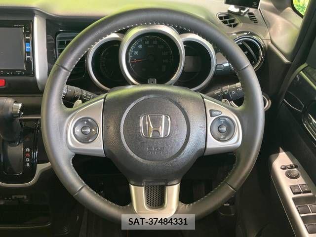 Honda N BOX CUSTOM 2016-08 348900-11