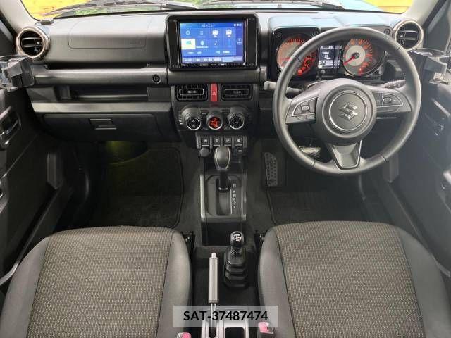 Suzuki JIMNY 2020-06 306203-1