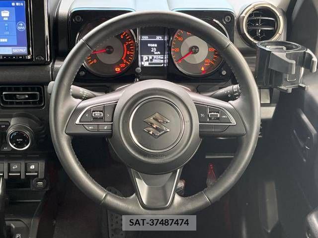 Suzuki JIMNY 2020-06 306203-11