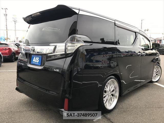 Toyota VELLFIRE 2015-03 207718-2