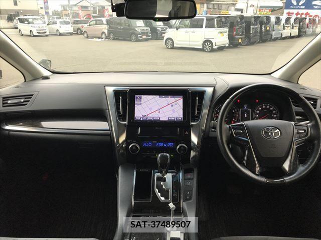 Toyota VELLFIRE 2015-03 207718-8