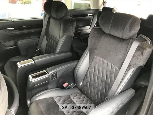 Toyota VELLFIRE 2015-03 207718-11
