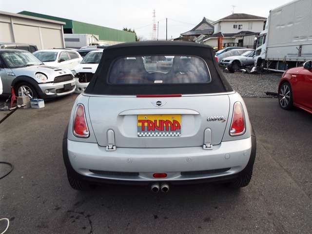 Bmw MINI 2008-10 26586-14