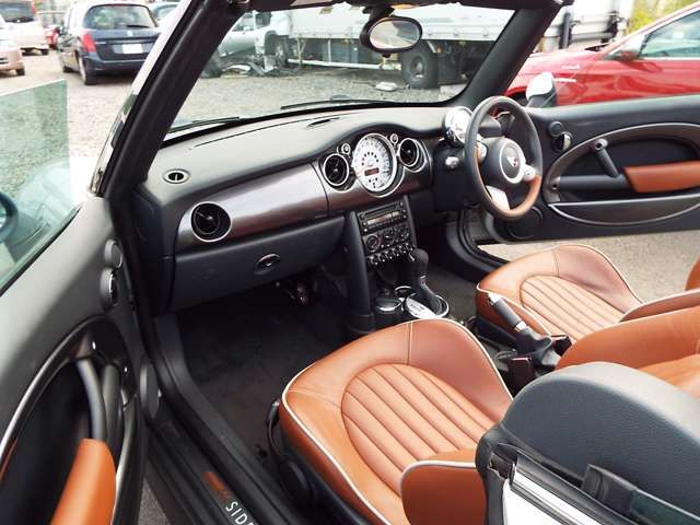 Bmw MINI 2008-10 26586-4