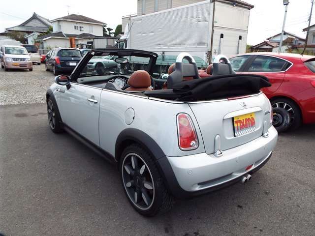 Bmw MINI 2008-10 26586-13