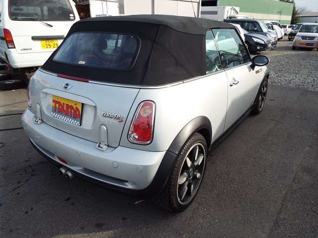 Bmw MINI 2008-10 26586-16