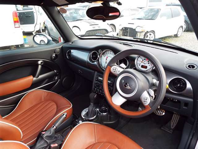 Bmw MINI 2008-10 26586-3