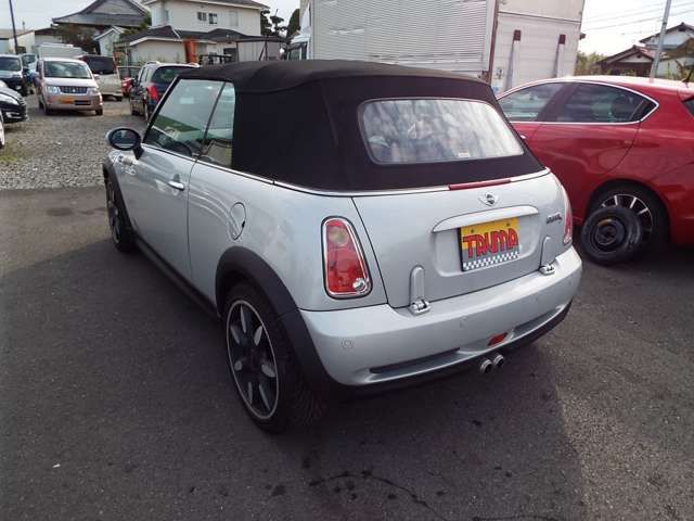 Bmw MINI 2008-10 26586-12