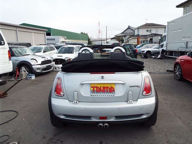 Bmw MINI 2008-10 26586-15