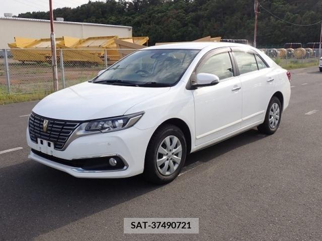 Toyota PREMIO 2017-04 281694-0