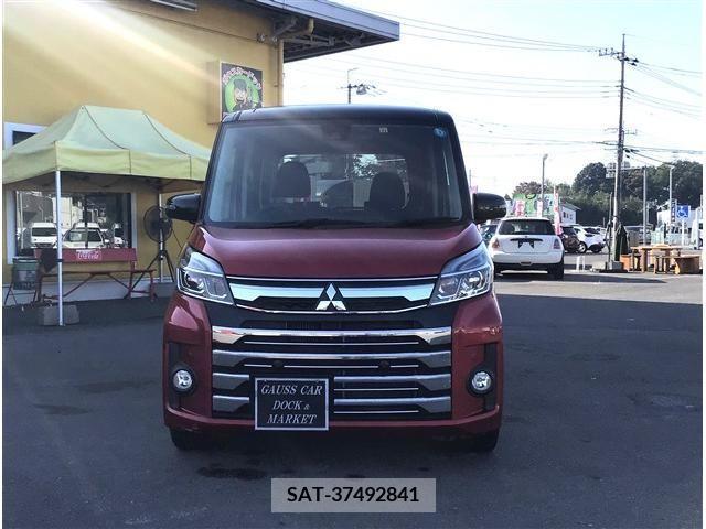 Mitsubishi EK SPACE 2018-11 202627-2