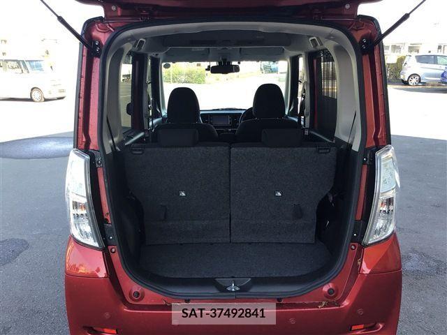 Mitsubishi EK SPACE 2018-11 202627-4