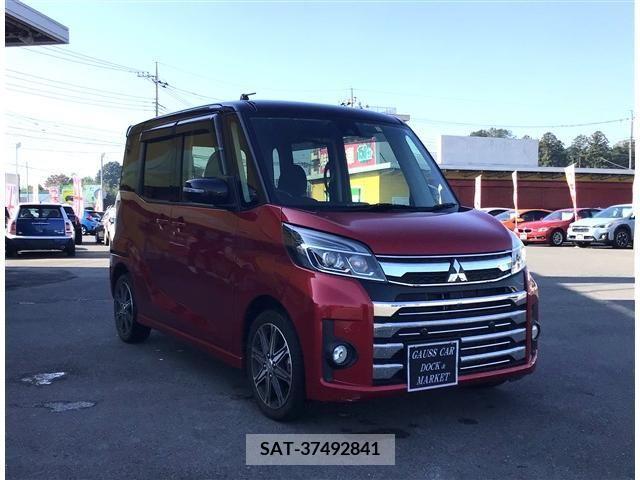 Mitsubishi EK SPACE 2018-11 202627-1