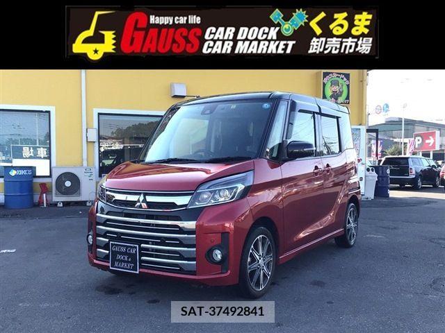 Mitsubishi EK SPACE 2018-11 202627-0