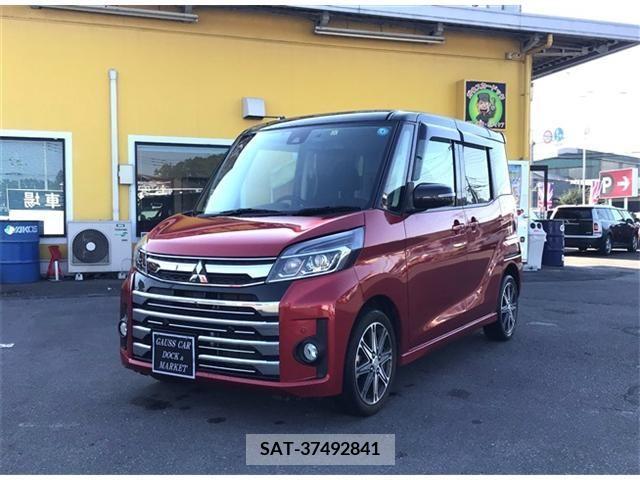 Mitsubishi EK SPACE 2018-11 202627-21
