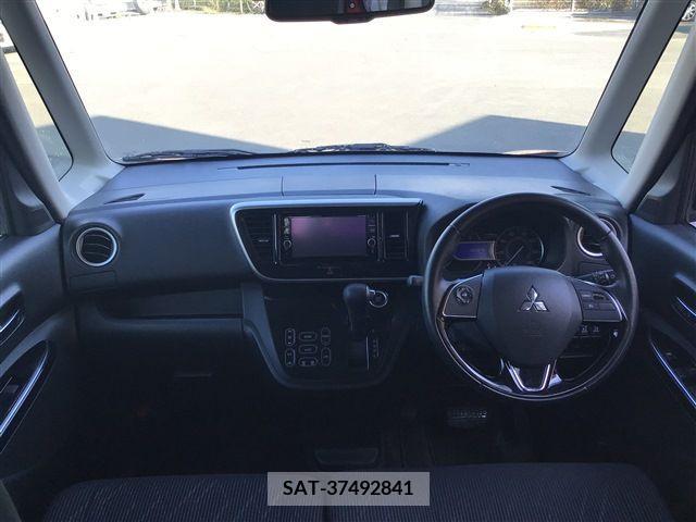 Mitsubishi EK SPACE 2018-11 202627-10
