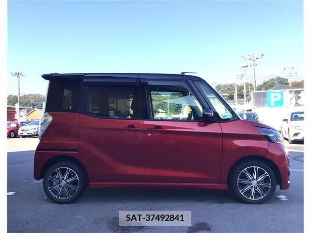 Mitsubishi EK SPACE 2018-11 202627-7