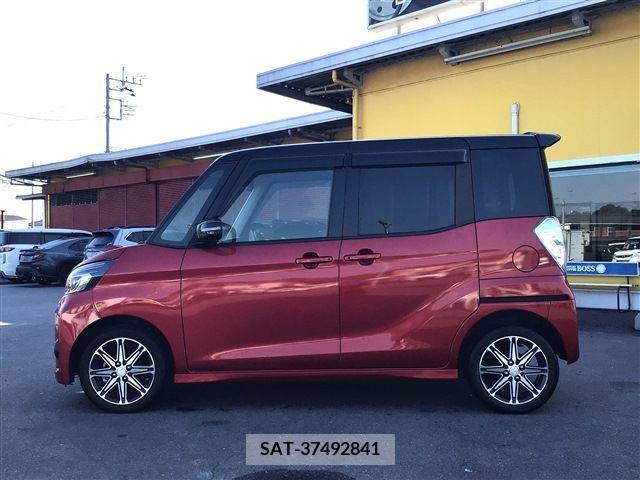Mitsubishi EK SPACE 2018-11 202627-8