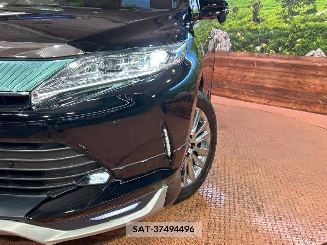 Toyota HARRIER 2019-01 336808-12