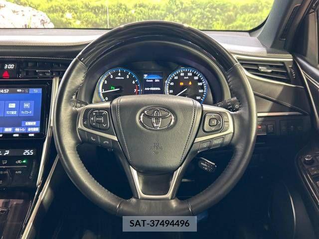Toyota HARRIER 2019-01 336808-11