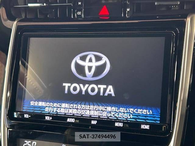 Toyota HARRIER 2019-01 336808-4