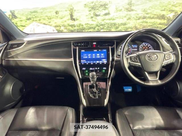 Toyota HARRIER 2019-01 336808-1