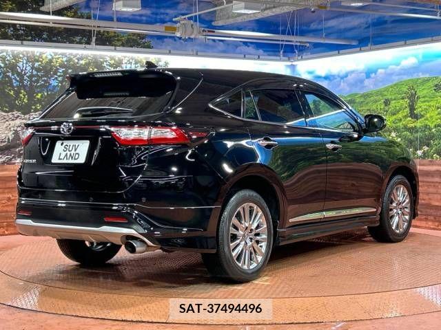 Toyota HARRIER 2019-01 336808-17