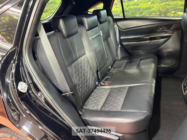 Toyota HARRIER 2019-01 336808-9