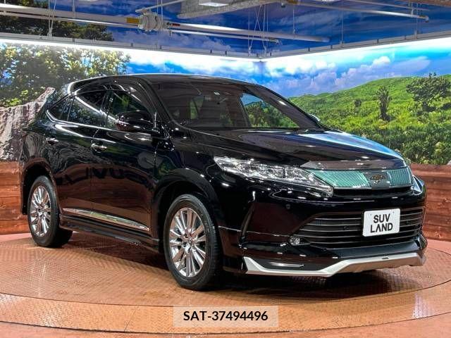 Toyota HARRIER 2019-01 336808-16
