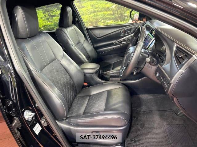 Toyota HARRIER 2019-01 336808-8