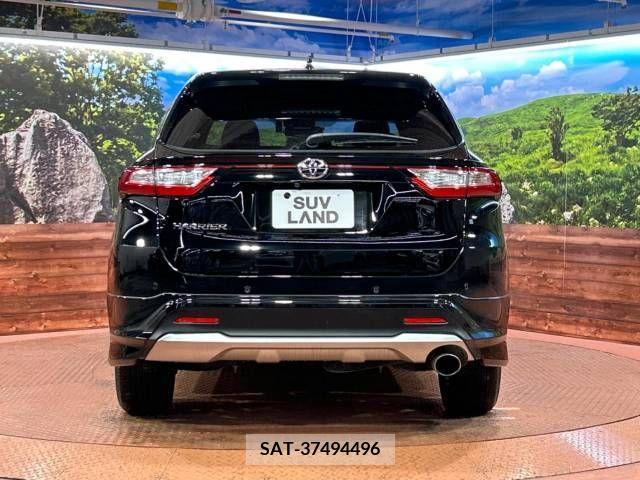 Toyota HARRIER 2019-01 336808-15