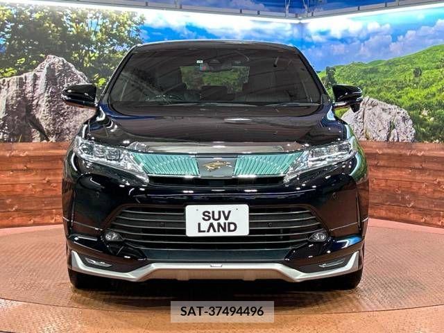 Toyota HARRIER 2019-01 336808-14