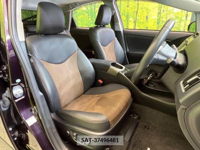 Toyota PRIUS 2014-05 253665-8